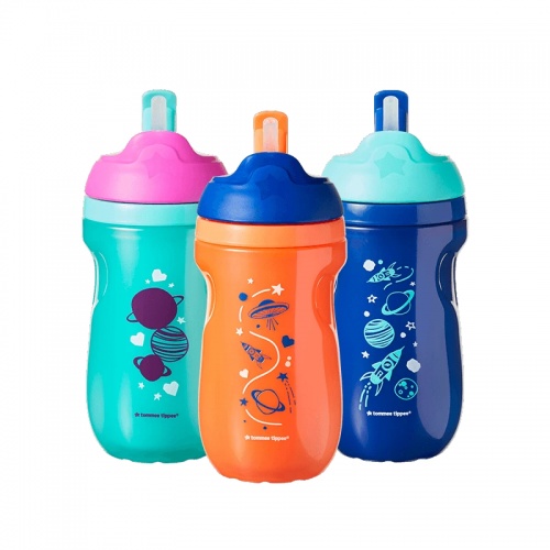 Tommee Tippee Straw Cup 12m+